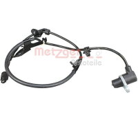 Raddrehzahlsensor ABS Sensor vorne rechts Toyota METZGER 09001137