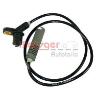 ABS Sensor Raddrehzahlsensor BMW 3er E36 METZGER hinten...