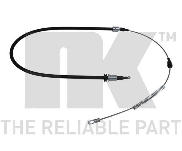 NK Seilzug Feststellbremse Handbremsseil für Opel Corsa B Combo B Tigra