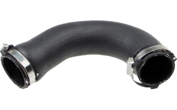 Ladeluftschlauch GATES 09-0362 Audi A4 A5 Q5 345mm EPDM 8K0145709H Turboschlauch
