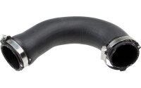 Ladeluftschlauch GATES 09-0362 Audi A4 A5 Q5 345mm EPDM...