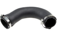 Ladeluftschlauch GATES 09-0362 Audi A4 A5 Q5 345mm EPDM...