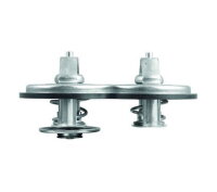 Thermostat MAHLE TX 141 83 83°C mit Dichtung Mercedes...