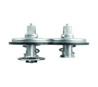 Thermostat MAHLE TX 141 83 83°C mit Dichtung Mercedes Unimog Atego Econic
