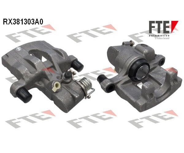 Bremssattel hinten links für Renault Megane II FTE RX381303A0