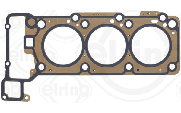 Zylinderkopfdichtung für Mercedes C E CLK ML SLK Chrysler Crossfire ELRING 104.580