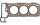 Zylinderkopfdichtung für Mercedes C E CLK ML SLK Chrysler Crossfire ELRING 104.580