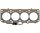 Zylinderkopfdichtung für VW Golf 5 Passat Audi A3 Skoda Octavia ELRING 150.400