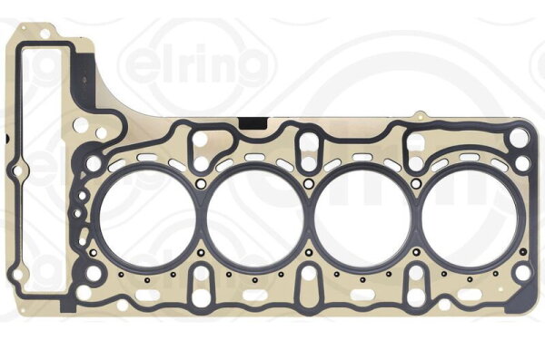 Zylinderkopfdichtung ELRING 732.640 Mercedes OM651 84 mm 1,35 mm 3-lagig