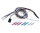Kabelreparatursatz Heckklappe für Citroen Fiat Peugeot FEBI 107048 Rep Satz