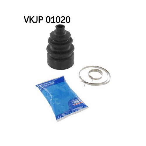 SKF Faltenbalgsatz Antriebswelle AchsmanschetteVKJP 01020