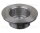 1x OEM rear brake disc, 271 mm diameter, for Mercedes