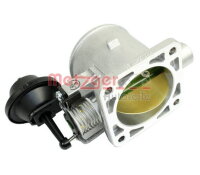Drosselklappenstutzen Hyundai Kia METZGER pneumatisch 0892570