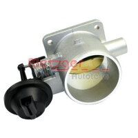 Drosselklappenstutzen Hyundai Kia METZGER pneumatisch 0892570