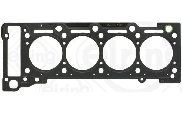 Zylinderkopfdichtung Kopfdichtung für Mercedes-Benz Chrysler ELRING 1,2mm