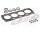 Zylinderkopfdichtung Dichtungssatz VW Seat ELRING Polo Lupo Arosa 1.4 169.380