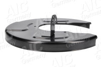 AIC Spritzblech Bremsscheibe Ankerblech 56411 hinten links für Ford Seat VW