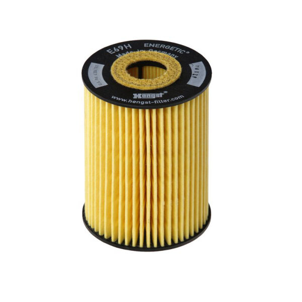 HENGST Ölfilter E69H D81