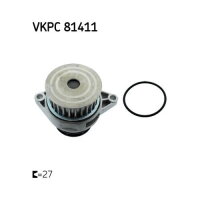 SKF Wasserpumpe für VW Polo 3 6N1 Seat Ibiza 2 6K1...