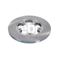 2x FEBI Bremsscheibe Hinterachse 308mm