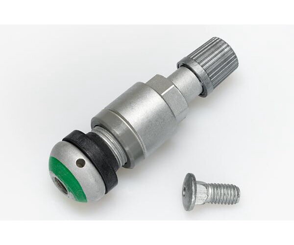 RDKS-Ventil HUF RDV022 73902022 Gen2 Aluminium 48 mm silber TPMS Reifenventil