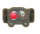 Radbremszylinder METZGER 101-438 Citroen Peugeot Renault hinten links 20,6 mm
