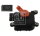 Umschaltventil Lüftungsklappen Audi VW Seat Skoda FEBI BILSTEIN 34148