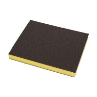 Schleifschwamm SIA Fine 98mm x 120 mm Korngröße 220 bis 280 Schleifpapier 1x