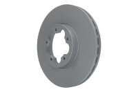 1x ATE Bremsscheibe Vorderachse Ø300mm für...