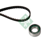 Zahnriemensatz INA 530 0206 10 129 Zähne 15 mm Fiat...