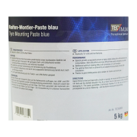 Tectimum Reifenmontagepaste blau Reifen Montage Wax 5kg Montierpaste RunFlat