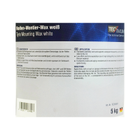 Tectimum Reifenmontagepaste weiß Reifen Montage Wax 5kg Montierpaste schonend