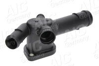 Kühlmittelflansch AIC 52558 links mit Dichtring VW...