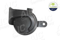 Horn AIC 55415 12 V Hochton 510 Hz 110 dB 80 mm schwarz...
