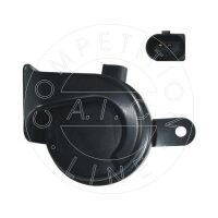 Horn AIC 55415 12 V Hochton 510 Hz 110 dB 80 mm schwarz...