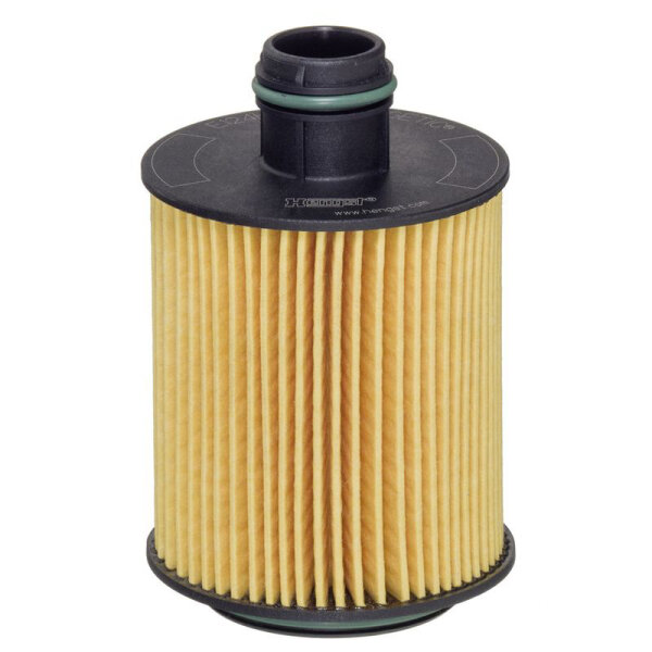 HENGST Ölfilter E124H02 D202