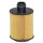 HENGST Ölfilter E124H02 D202