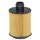 HENGST Ölfilter E124H02 D202