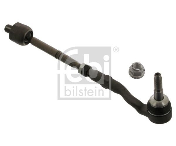 Spurstange vorne rechts mit Sicherungsmutter für BMW FEBI BILSTEIN 39678