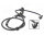 ABS-Sensor AIC 51505 Hinterachse links oder rechts Seat VW 2-poliger Anschluss