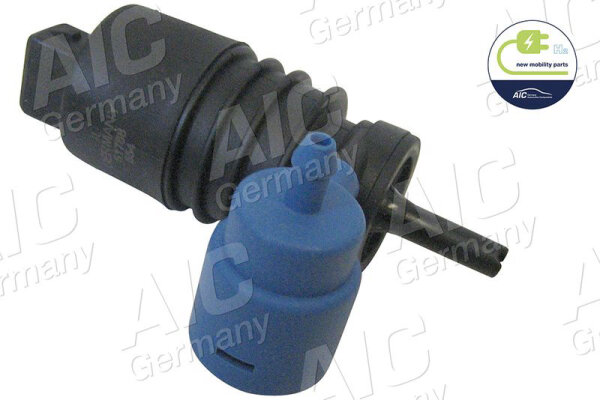 Waschwasserpumpe AIC 51768 Opel Vectra C 12 V Dualpumpe 2-poliger Anschluss