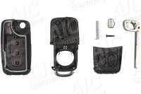Schlüssel Handsendergehäuse für Audi A8 D3 Fahrzeugschlüsssel AIC 57573
