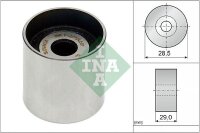 Zahnriemen-Umlenkrolle Schaeffler INA 532 0161 10 Ø 28,5 mm Breite 29 mm
