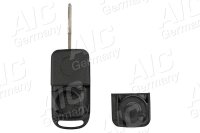 AIC Handsendergehäuse Schlüssel Zentralverriegelung für Mercedes Benz 57545