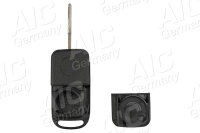 AIC Handsendergehäuse Schlüssel Zentralverriegelung für Mercedes Benz 57545