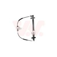 Fensterheber vorne links manuell für VW Golf 2 Jetta...