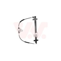Fensterheber vorne links manuell für VW Golf 2 Jetta 2 VAN WEZEL 5813231