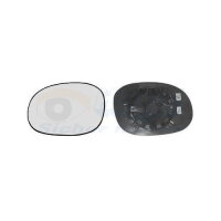 Spiegelglas VAN WEZEL 4028838 Peugeot 206 CC SW rechts...