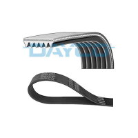 Keilrippenriemen DAYCO 6PK1462 BMW 3er E90 E46 Land Rover...