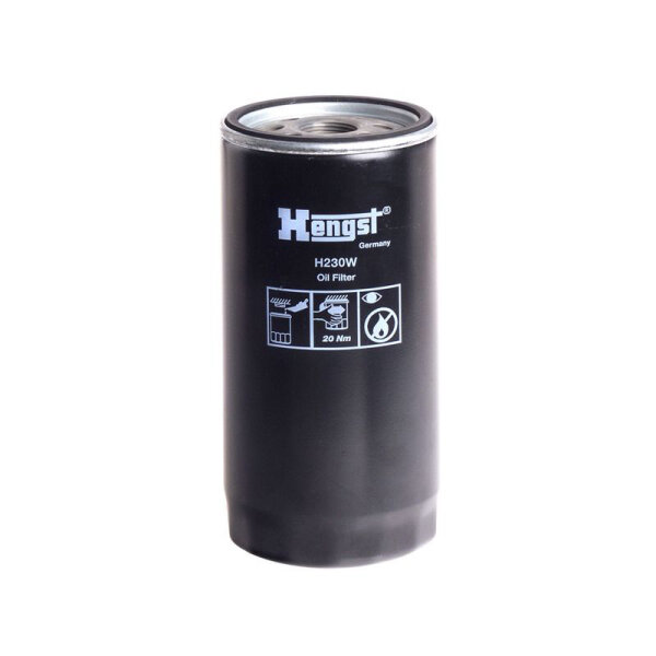 HENGST Ölfilter H230W